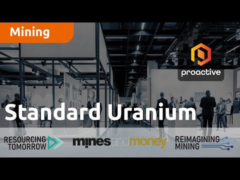 Standard Uranium perkirakan awal tahun 2023 yang sibuk