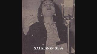 Mualla Gökçay - Bî-vefâ bir çeşm-i bî-dâd ne yaman aldattı beni