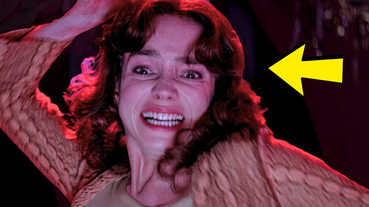 Suspiria (1977): The Color That Can NEVER Be Made Again