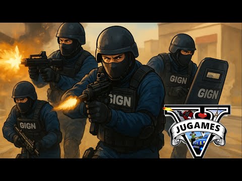 G.I.G.N INTERVENTION MUSCLE  [GTA 5 LSPDFR]