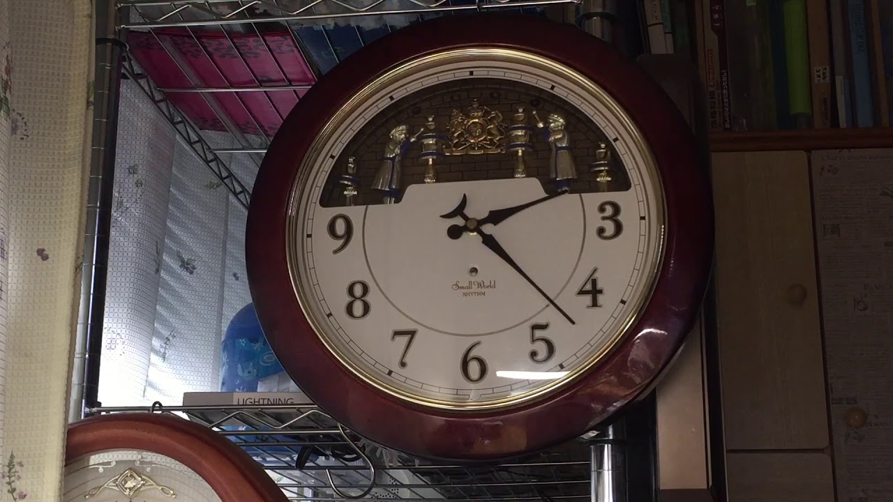 リズム スモールワールドセレモニー3 - YouTube