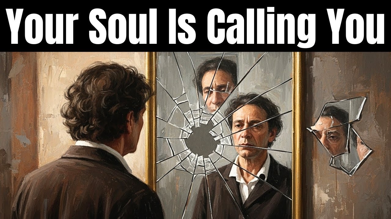 If You Always Feel Empty, This Is Why — Carl Jung's Truth About the Soul