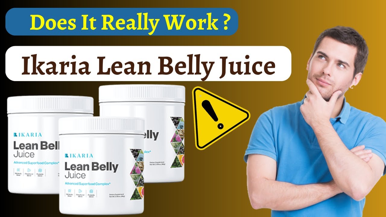 Ikaria Lean Belly Juice Reviews - Ikaria Lean Belly Juice 2024 Works