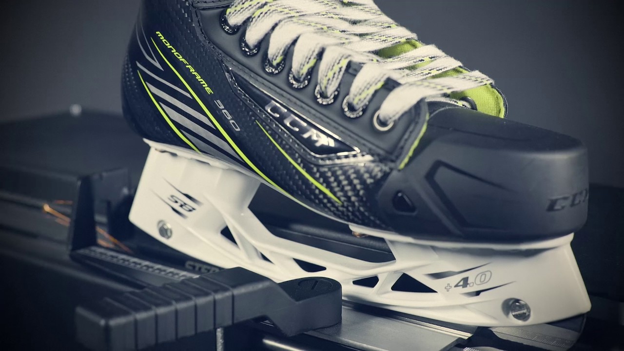 Skate Sharpening Skate Sharpener CagOne YouTube