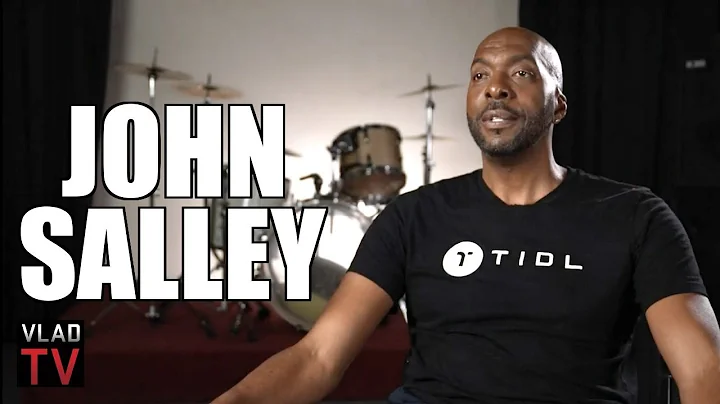 John Salley on Gilbert Arenas Saying Rodman Couldn...