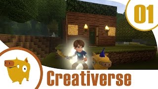Creativerse | S2 E1 | Potato!