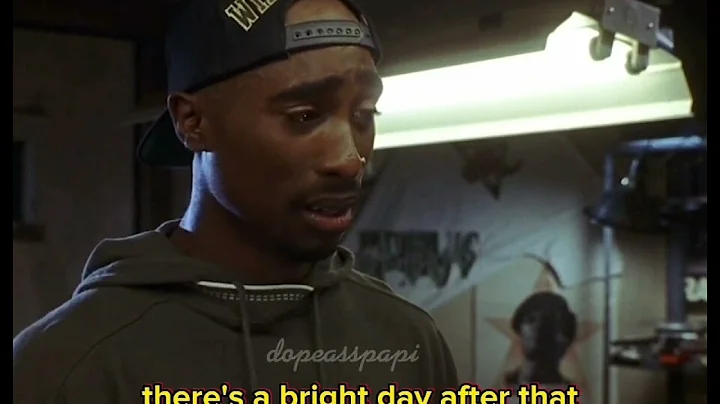 2pac _ through every dark night