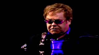 Elton John - Funeral For A Friend/Love Lies Bleeding - Live In Eugene - February 17th 2011 - 720p HD