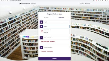 CS50 Project1 - Books