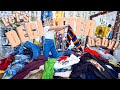 BIG CLOSET DECLUTTER | yes we are taking on the MESS that is my closet