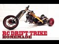 RC DRIFT TRIKE RWD HOMEMADE [PART 1/4]