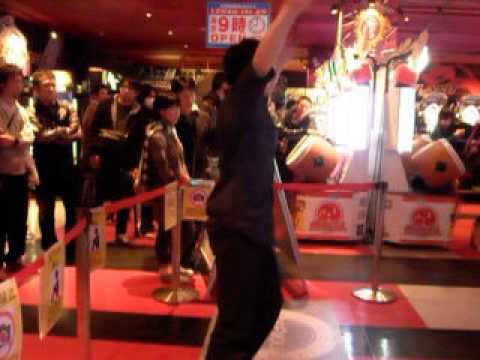 【DanceEvolution】SUPER SAMURAI【踊ってもらった】
