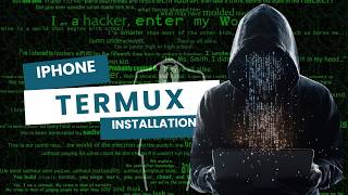 Run Basic Linux Terminal on Your Iphone usine iSH Shell