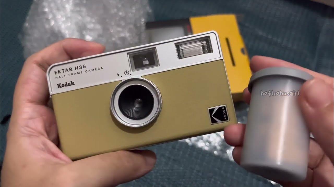 Kodak Ektar H35 Unboxing and Beginer's Guide 