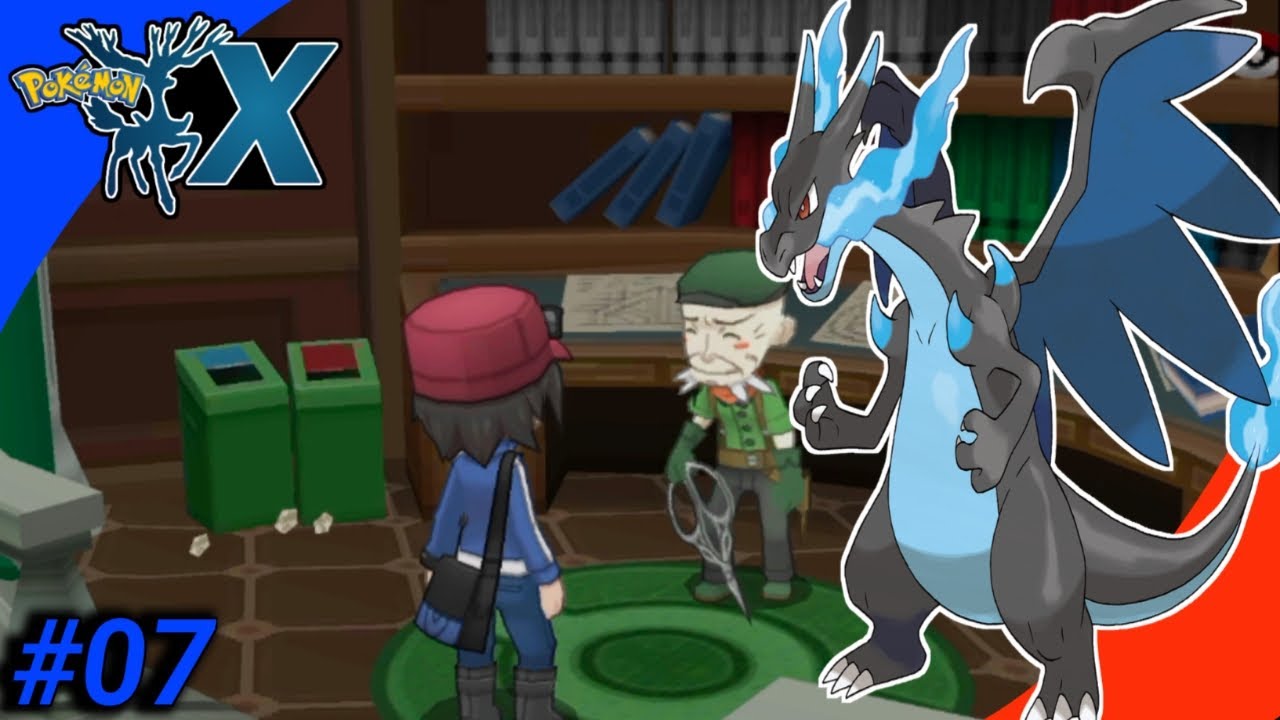 HUMEIN MILA FOURTH GYM BADGE!! || Pokemon X gameplay in hindi/bengali || #07