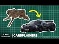 How Nature Inspired The Design Of The McLaren P1 And Mini Cooper | Carsplainers