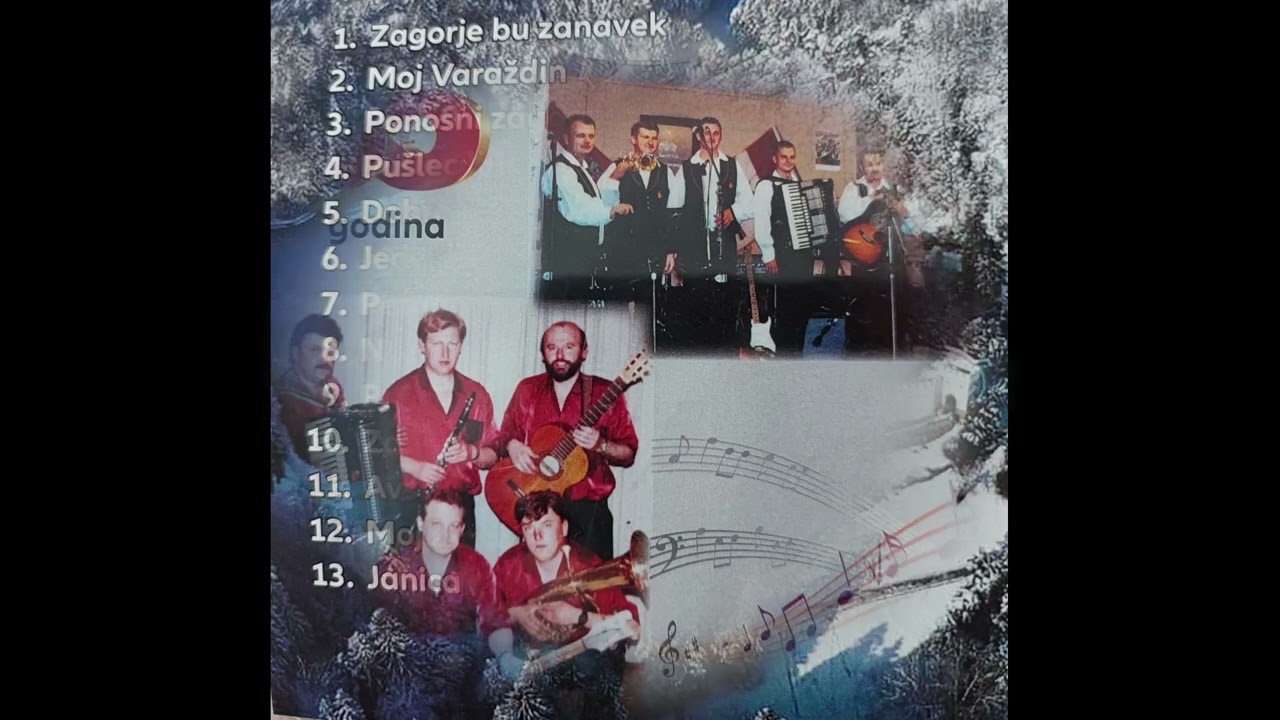 Sinovi Zagorja - 35 godina postojanja