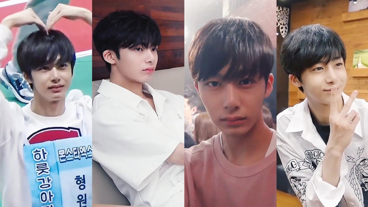 형원 cut. - 몬채널 2018년 멤버별 생일 기념 스페셜 영상