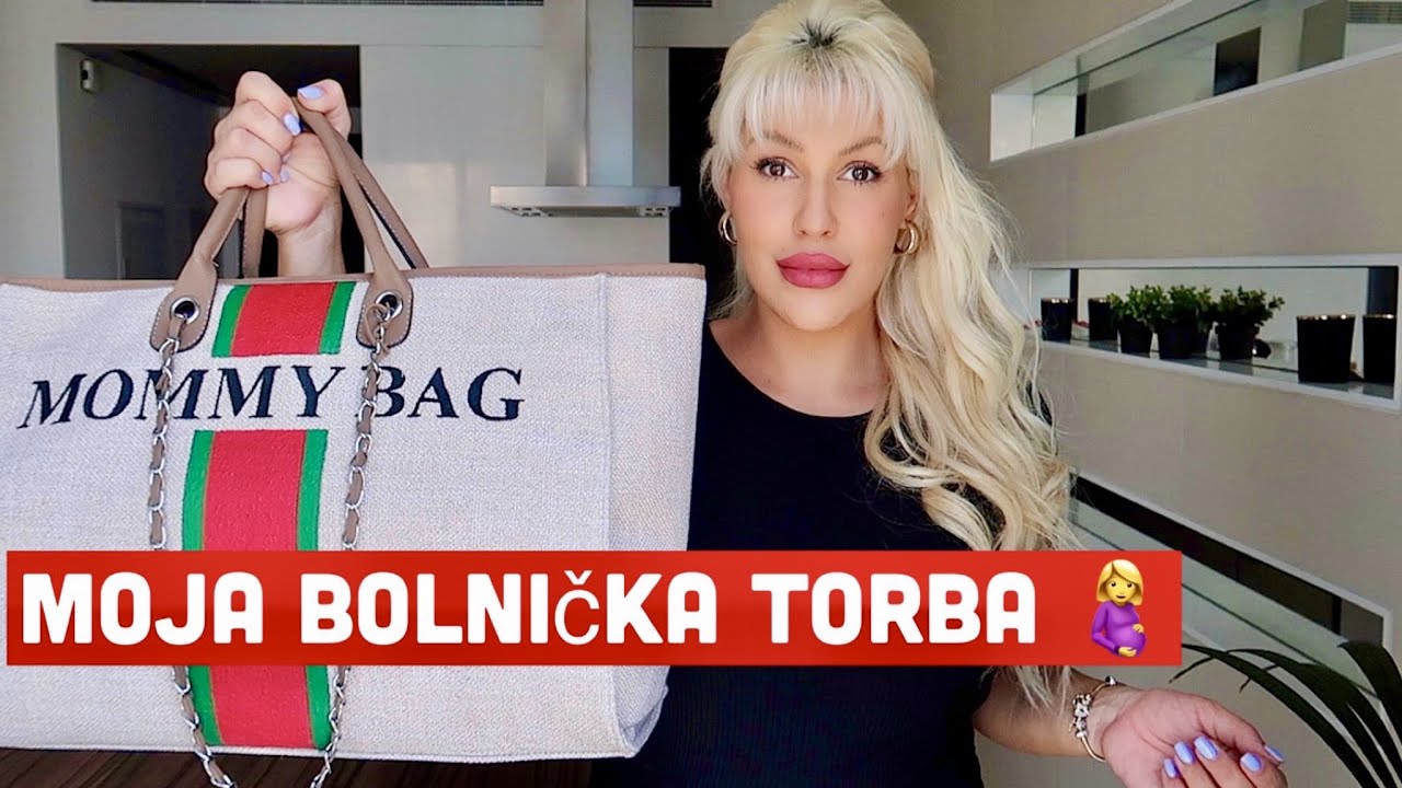 sta se nalazi u mojoj bolnickoj torbi?