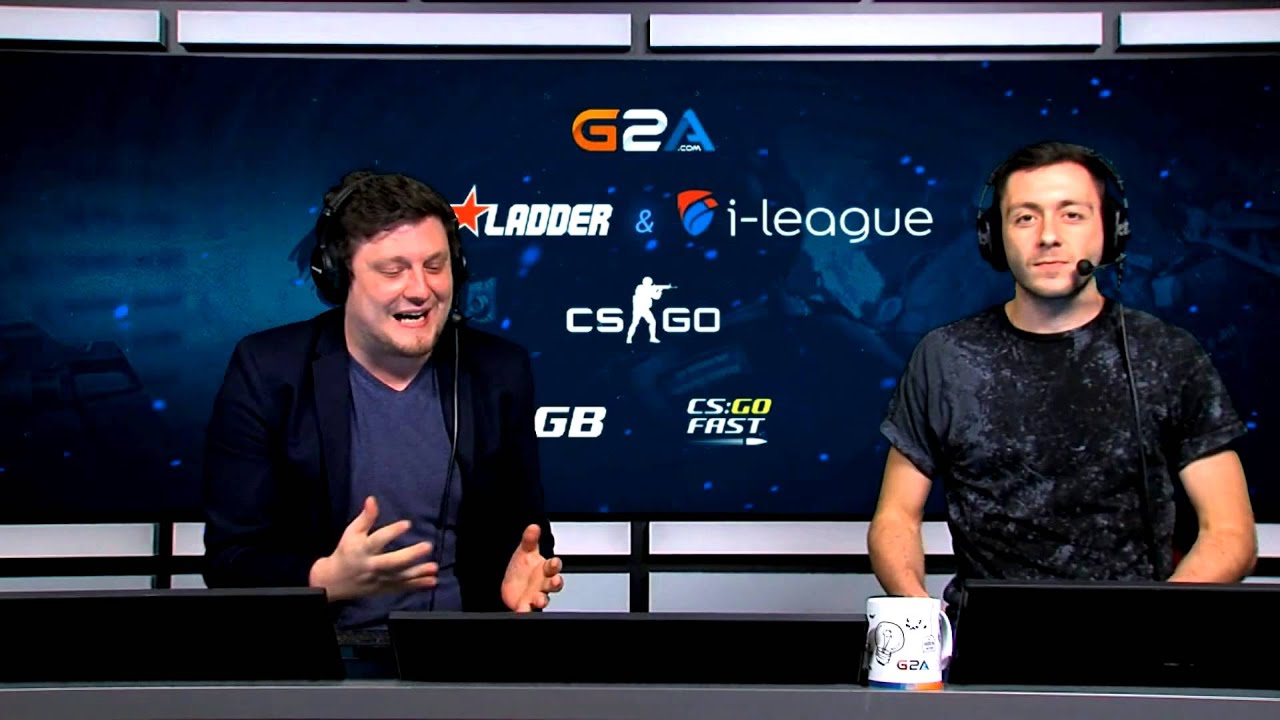 Ну хуже уже не будет FlipSid3 vs EnVyUs @SLTV @SL4M @starladder