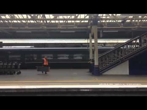 Old vs New: Train Race