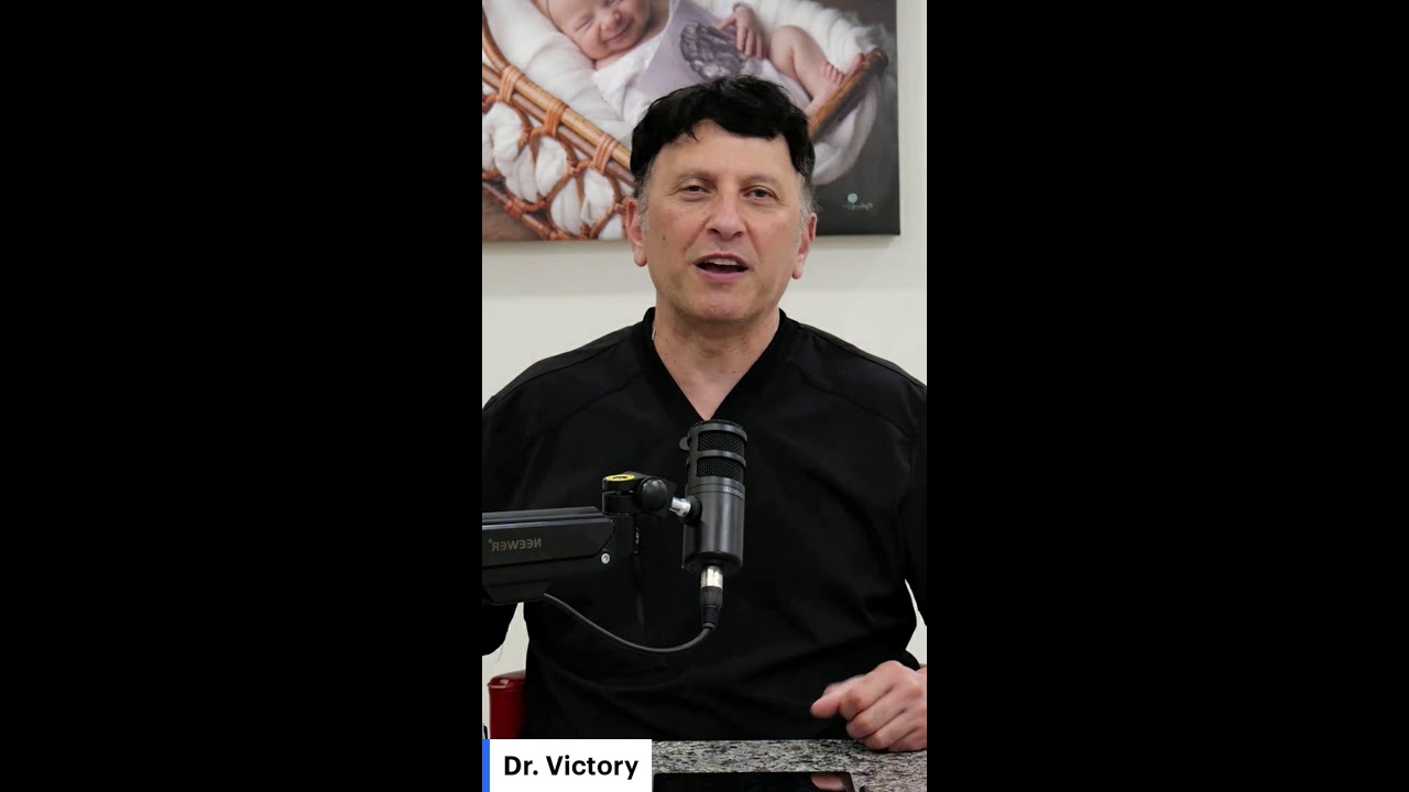 Fertility Fact or Fiction with Dr. Victory