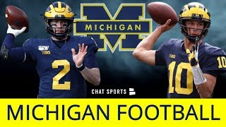 Michigan football news & rumors - december 9, 2019: could shea
patterson return to in 2020? former all-american head coach b...