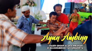 Download Lagu 🇲🇨 🔴 Ayun Ambing 🔊 Jaipong Paser Group 📍 Bojong Berod, Tanjungkerta - Sumedang 🔴 MP3