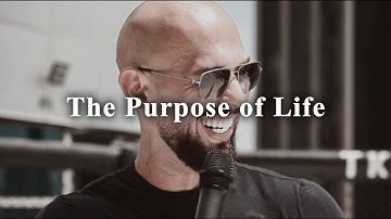 Andrew Tate: Make Your Mark on the World | Motivational Video