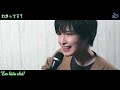 [Vietsub] Hanagoe - Sakamoto Shougo &amp; KOBASOLO (Self covered) | 鼻声 - 阪本奨悟 &amp; コバソロ (Self covered)