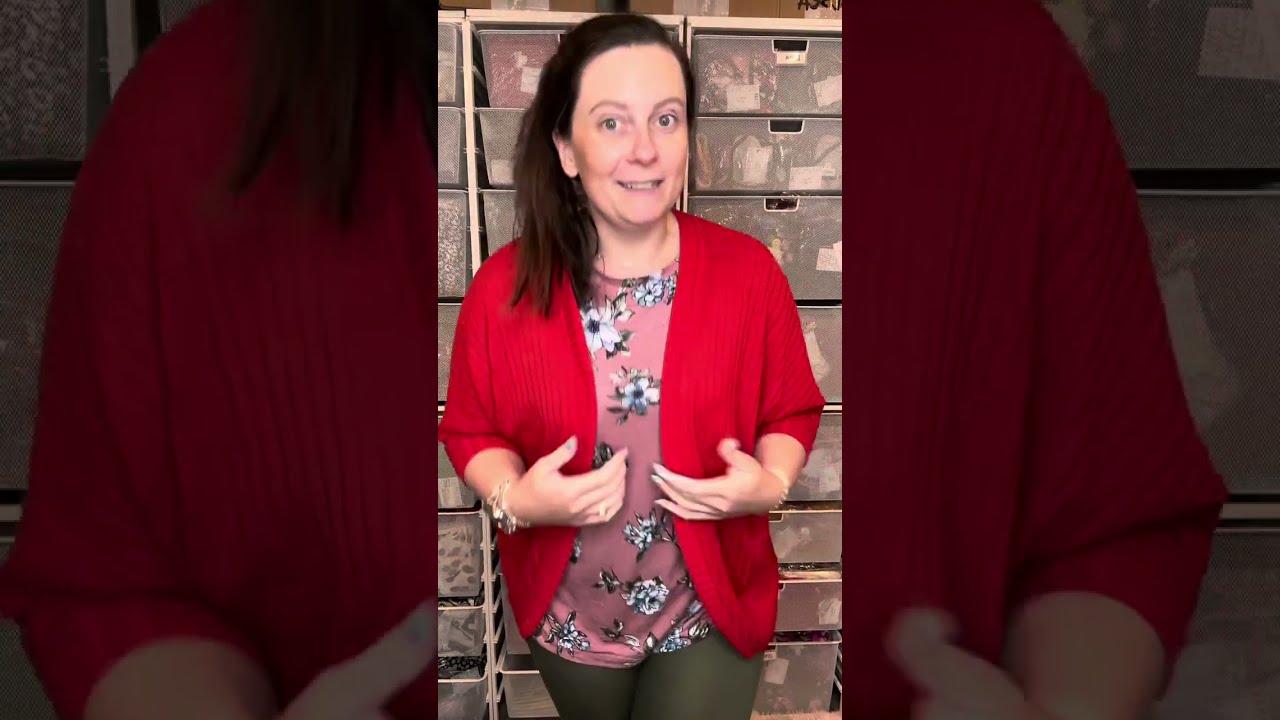 Tracy Cardigan from LuLaRoe