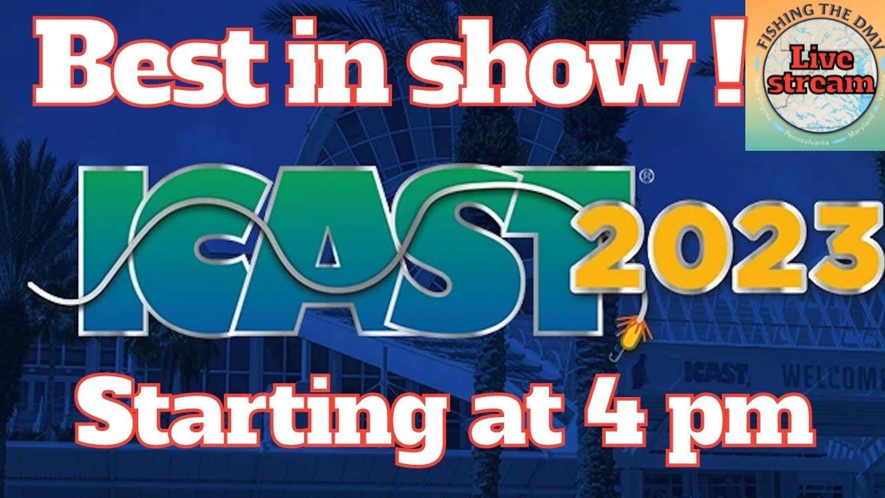 ICAST best in show walkthrough!!! YouTube