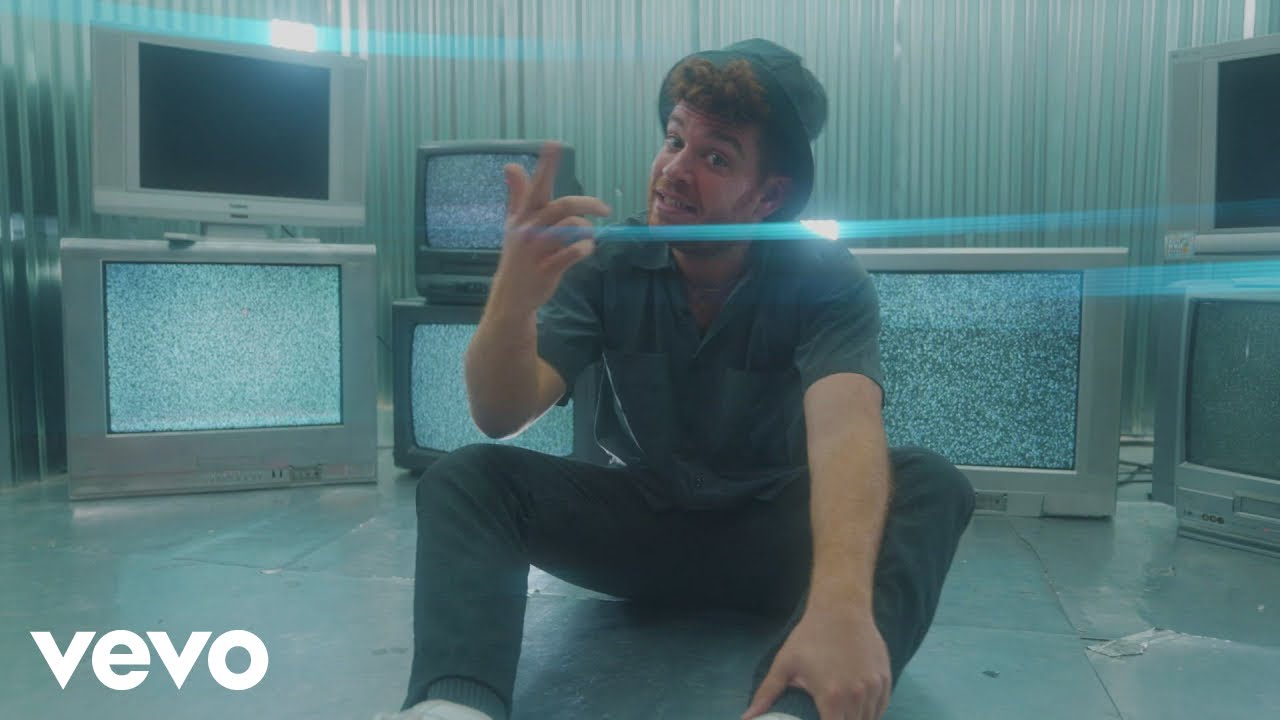 goodboy noah Buggin (Official Music Video) YouTube