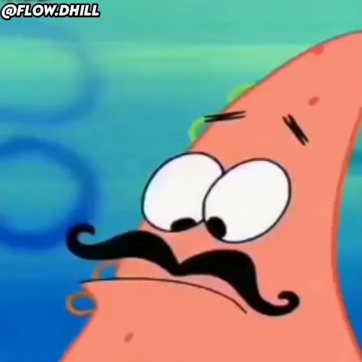 Story' Spongebob Patrick, mudah datang mudah pergi