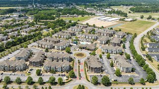 Aspen Ridge  - Two, Three, and Four Bedroom Apartments in Greenville NC! - Amazing Amenities!