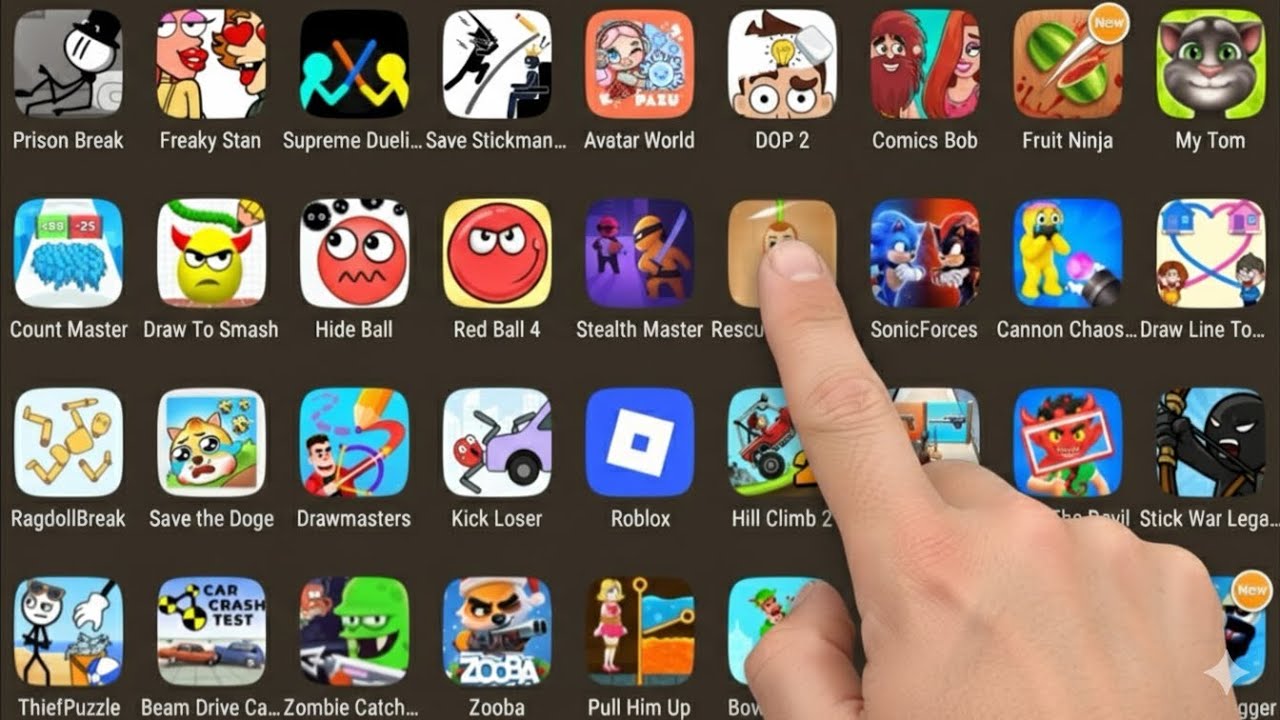 Flow Legends,Scary little prankster,Kick and Break Randall games, Hide ball, Roblox, dop2, gameplay