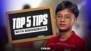 5 eFootball™ Tips That Will Make You Instantly Better! | Rizky Faidan | Indonesia