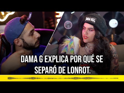 Dama G Explains Why She Separated From Lonrot 
