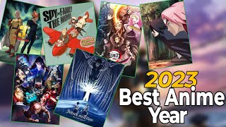 Every Anime and Anime movie Releasing in 2023 |  JJK , AOT , OPM ........