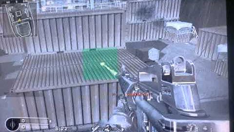 MOD MENU COD4 WITH CODES