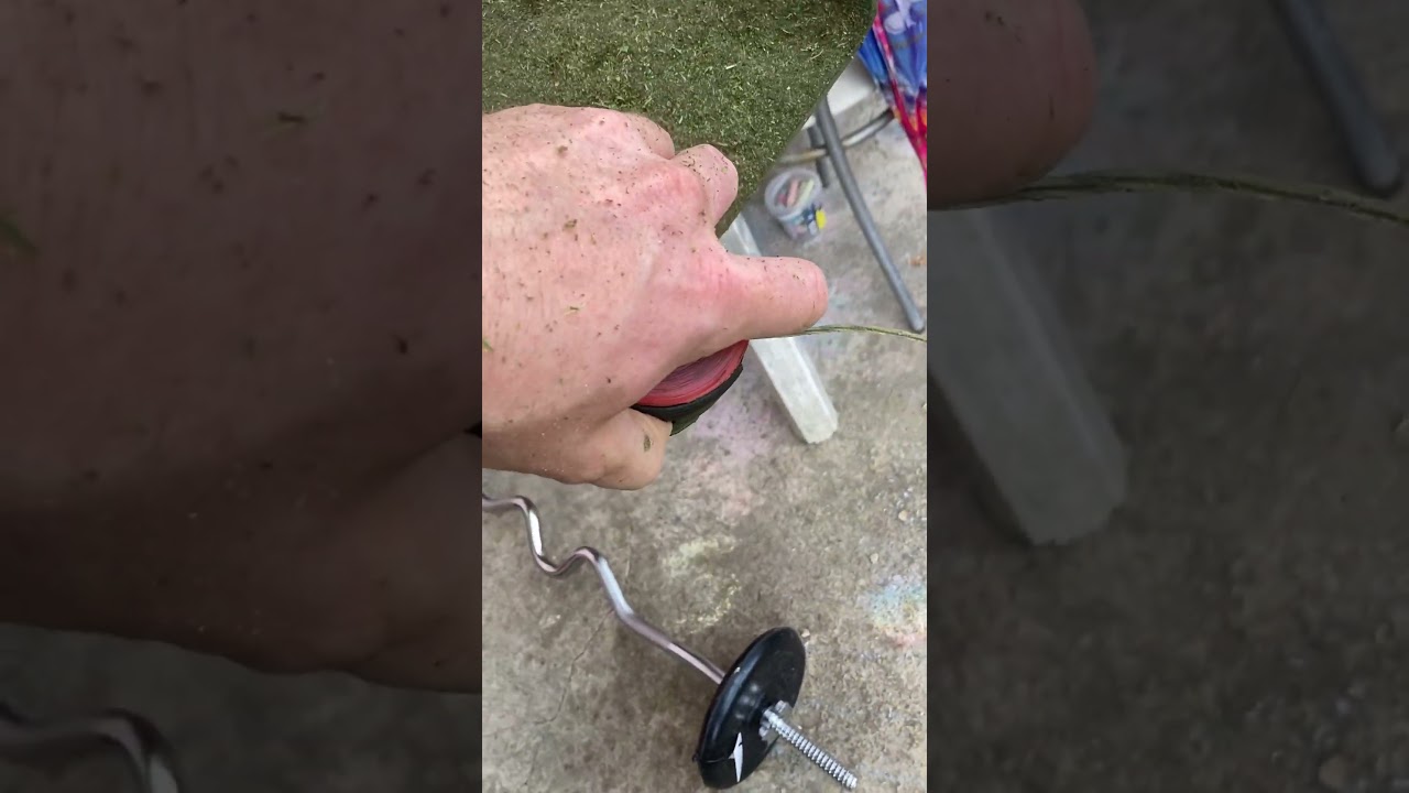 Леска для триммера Bosch AFS 23-37 