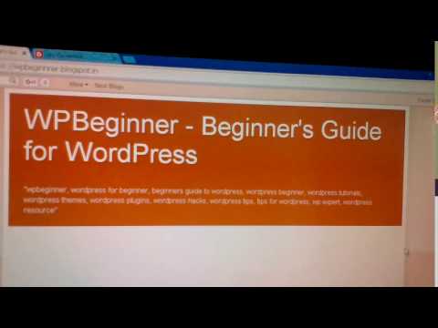 WPBeginner - Beginner's Guide for WordPress