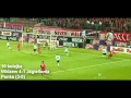 Widzew Łódź - Wszystkie gole w Ekstraklasie [Sezon 2010/2011]