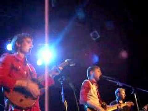 Franz Ferdinand Bowery Ballroom Outsiders part 1