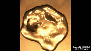 Leidenfrost Phenomenon of Water