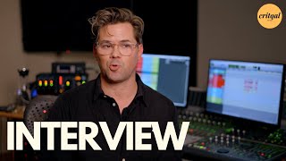 Trolls Band Together - Andrew Rannells - Veneer Interview