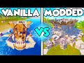 Are vanilla players better than modded  rust