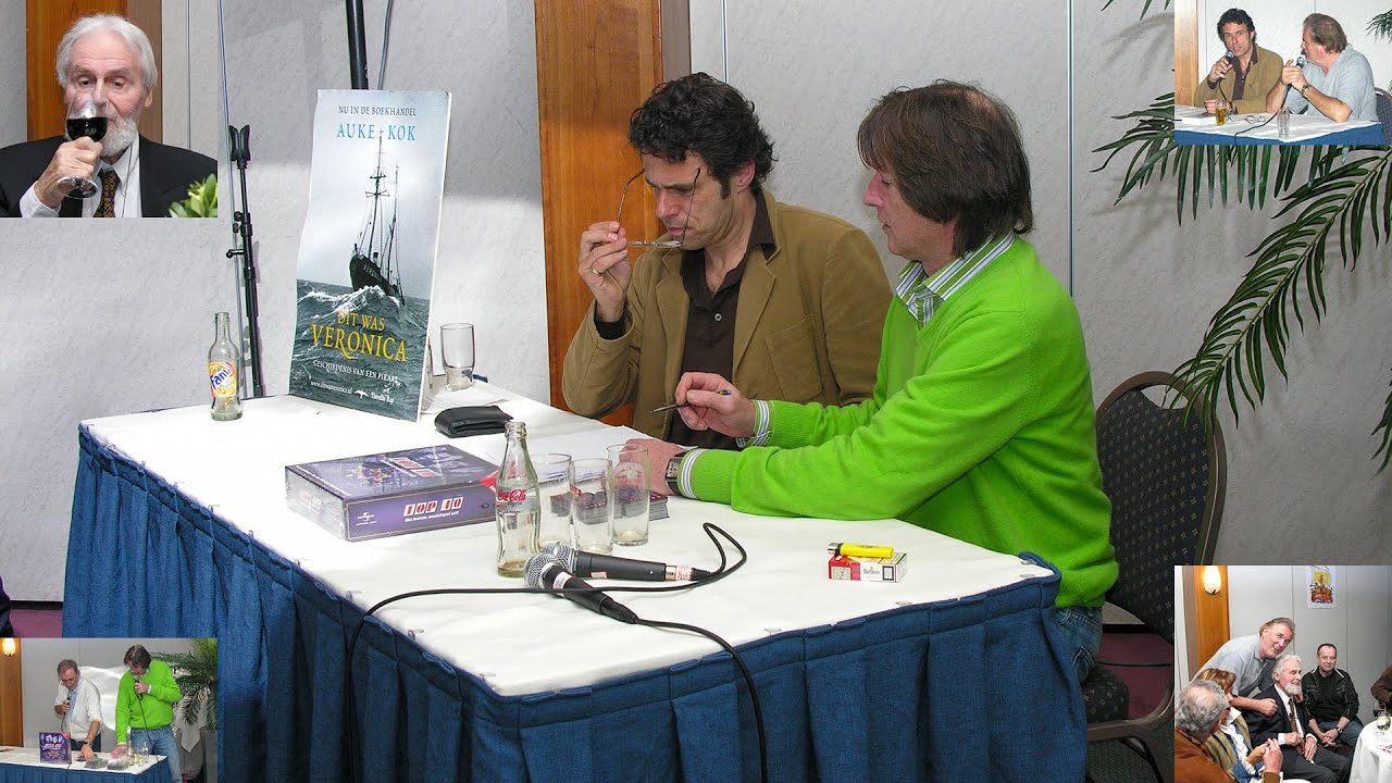 Veronicadag 31-03-2007 - Auke Kok - Dit was Veronica