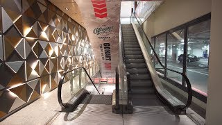 Sweden, Stockholm, Kista Galleria, 20X escalator, 6X elevator
