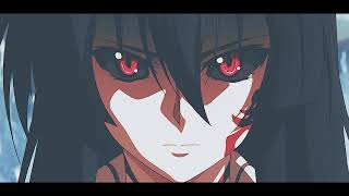 Akame Edit - Drive Forever 4K